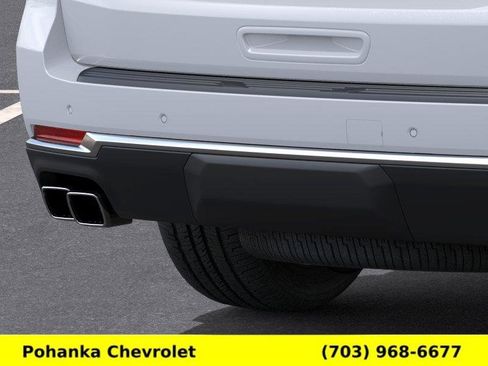 New 2026 Chevrolet Tahoe High Country w/ Sun And Tow Package AWD/4WD image 14