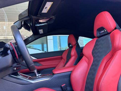Used 2025 BMW M4 xDrive Competition w/ Executive Package AWD/4WD image 5