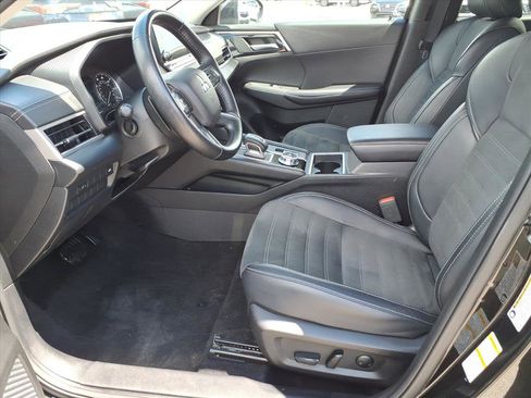 Used 2024 Mitsubishi Outlander SE AWD/4WD image 8