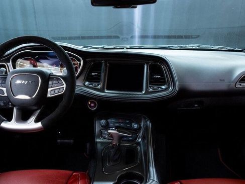 Used 2023 Dodge Challenger SRT Hellcat RWD image 38