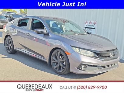Used 2020 Honda Civic Sport