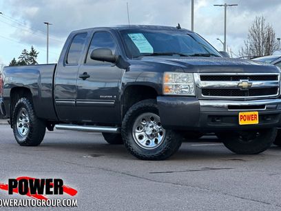 Used 2011 Chevrolet Silverado 1500 LS