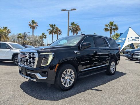 Certified 2025 GMC Yukon Denali AWD/4WD image 7