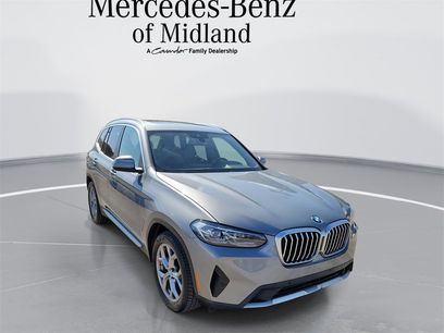 Used 2023 BMW X3 sDrive30i