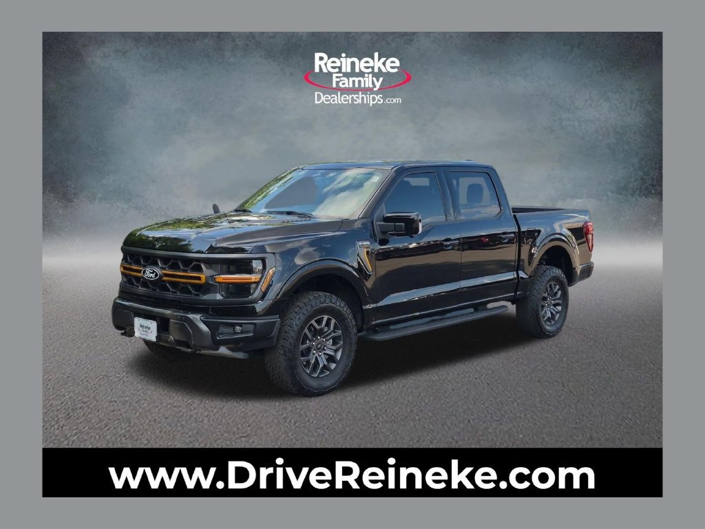 Used 2025 Ford F150 Tremor w/ Equipment Group 402A High AWD/4WD image 1