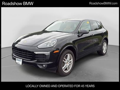 Used 2016 Porsche Cayenne