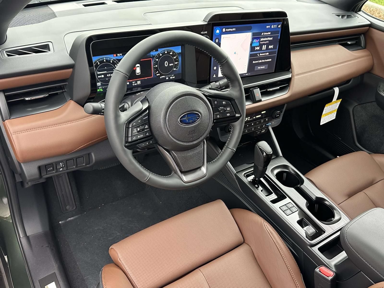 New 2026 Subaru Outback Touring AWD/4WD image 9