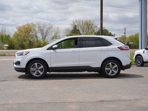 Used 2022 Ford Edge SEL w/ Convenience Package AWD/4WD image 7