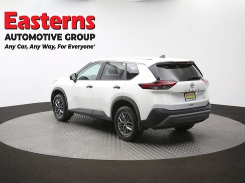 Used 2023 Nissan Rogue S AWD/4WD image 65