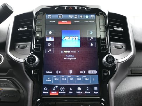 Used 2023 RAM 2500 Big Horn w/ Level B Equipment Group image 35