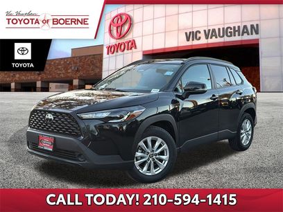 Certified 2025 Toyota Corolla Cross LE