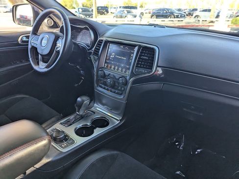 Used 2018 Jeep Grand Cherokee Trailhawk image 13