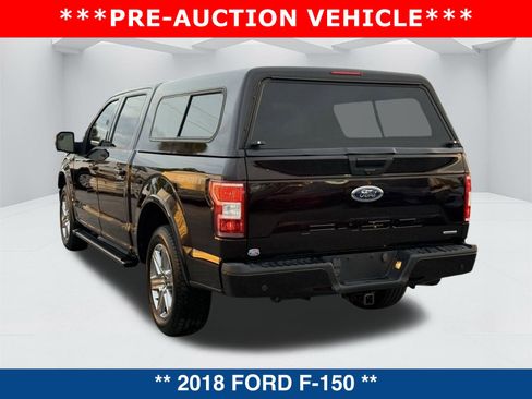 Used 2018 Ford F150 XLT w/ Equipment Group 302A Luxury image 6