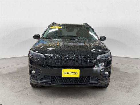 Used 2021 Jeep Cherokee Latitude Plus image 8