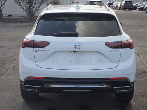 New 2026 Buick Envision Sport Touring AWD/4WD image 23