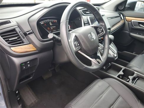 Certified 2021 Honda CR-V EX-L image 15