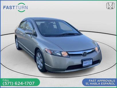 Used 2007 Honda Civic LX