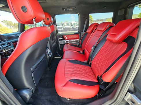 Used 2021 Mercedes-Benz G 63 AMG 4MATIC image 28