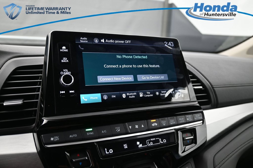 New 2027 Honda Odyssey EX-L image 47