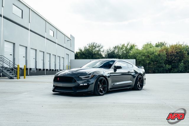 Used 2018 Ford Mustang Shelby GT350 w/ Convenience Package RWD image 49