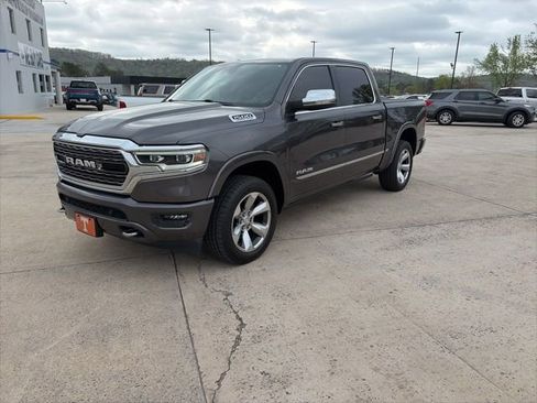 Used 2021 RAM 1500 Limited image 1