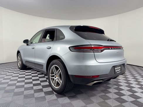 Used 2020 Porsche Macan AWD/4WD image 3