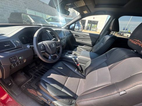 Used 2024 Honda Ridgeline TrailSport image 13