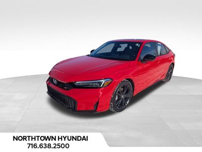 Used 2025 Honda Civic Si