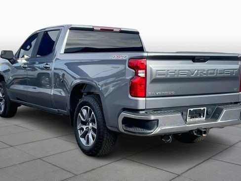 Used 2019 Chevrolet Silverado 1500 LT w/ Texas Edition image 11