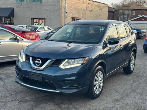 Used 2015 Nissan Rogue S image 3
