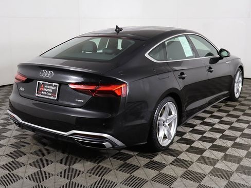 Used 2022 Audi A5 2.0T Premium Plus w/ Premium Plus image 12