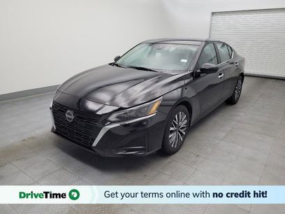 Used 2023 Nissan Altima 2.5 SV