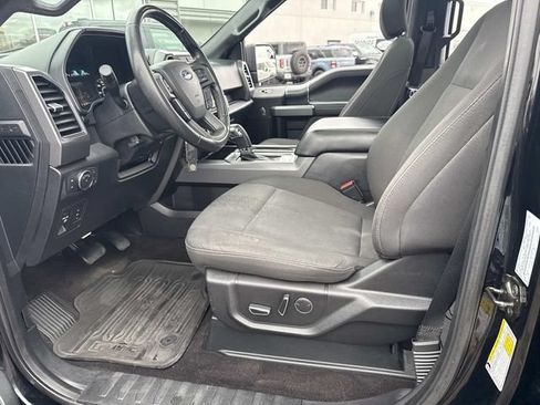 Used 2018 Ford F150 XLT w/ Equipment Group 302A Luxury AWD/4WD image 21