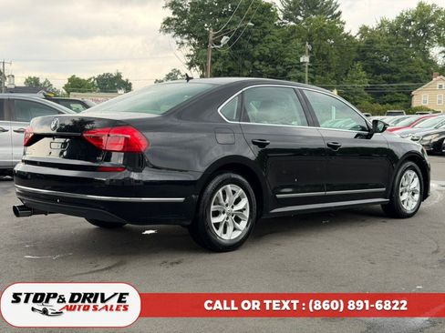 Used 2016 Volkswagen Passat 1.8T S FWD image 5