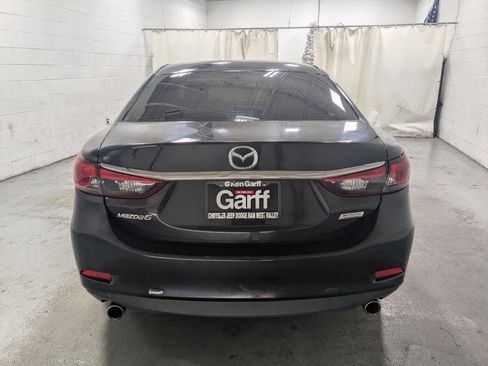Used 2015 MAZDA MAZDA6 Touring FWD image 8