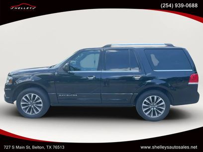 Used 2015 Lincoln Navigator 2WD