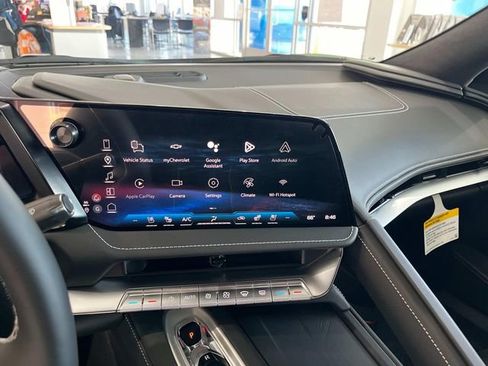 New 2026 Chevrolet Corvette Z06 image 17