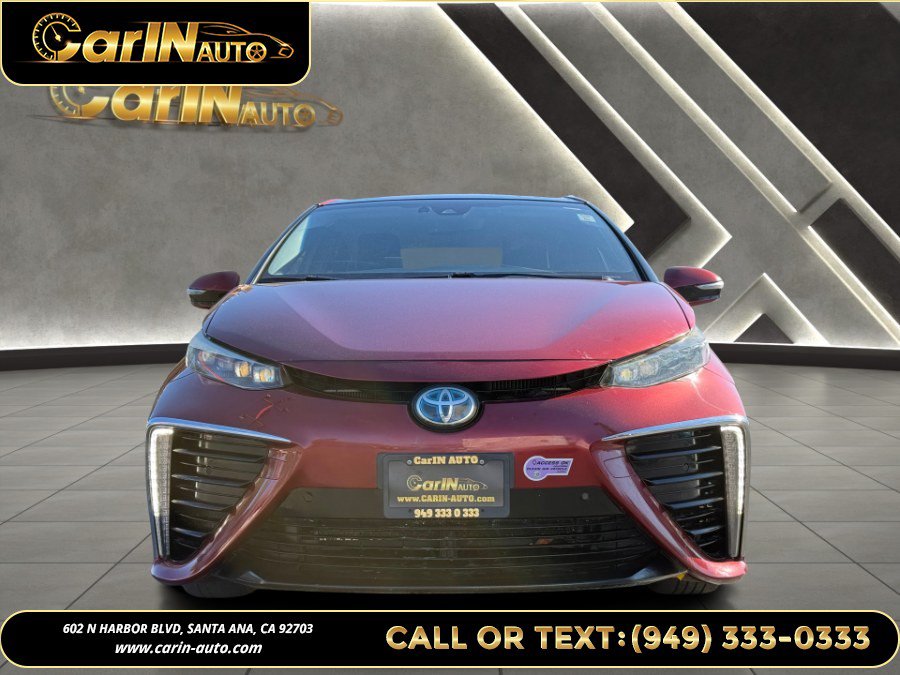 Used 2019 Toyota Mirai FWD image 2