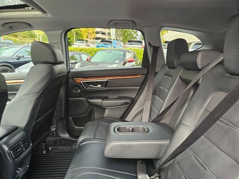 Certified 2022 Honda CR-V EX-L image 21