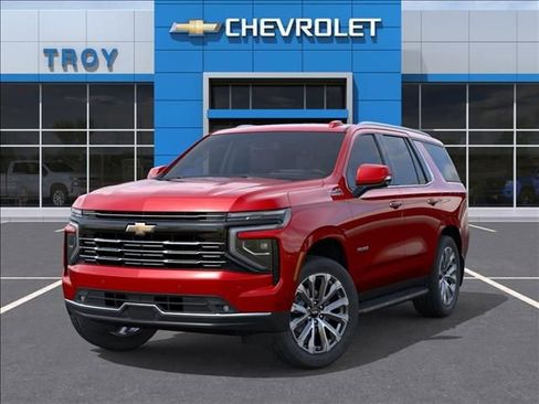 New 2025 Chevrolet Tahoe High Country AWD/4WD image 6