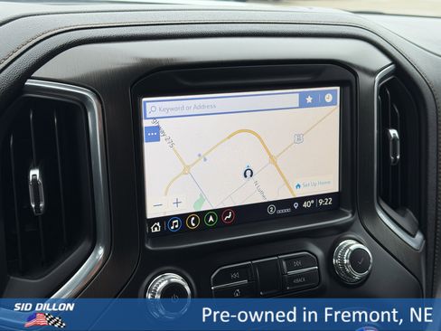 Used 2021 GMC Sierra 1500 AT4 w/ AT4 Value Package image 11