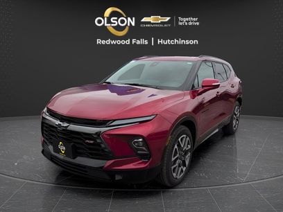 Used 2025 Chevrolet Blazer RS w/ Enhanced Convenience Package
