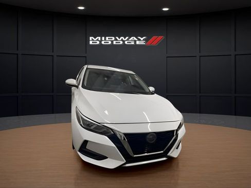 Used 2021 Nissan Sentra SV image 7