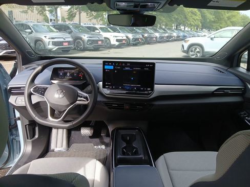New 2025 Volkswagen ID.4 Pro S Plus image 12