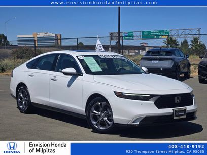 Used 2024 Honda Accord EX-L