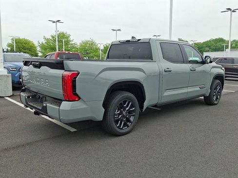 New 2026 Toyota Tundra Platinum AWD/4WD image 6