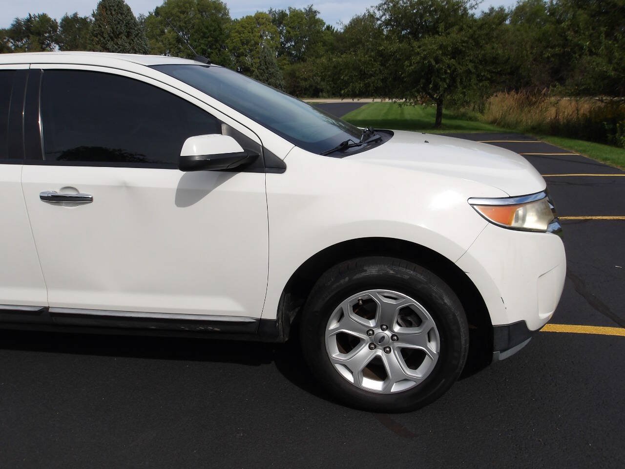 Used 2011 Ford Edge SEL w/ 202A Rapid Spec Order Code AWD/4WD image 29
