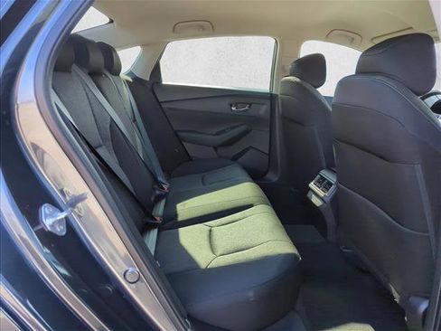 New 2025 Honda Accord LX image 13