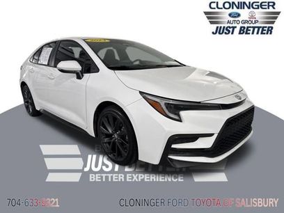 Used 2023 Toyota Corolla SE