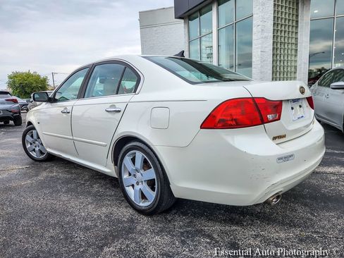 Used 2009 Kia Optima EX w/ Premium Pkg FWD image 6